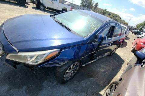 Photo of 2015 Hyundai Sonata