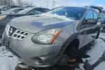 Photo of 2015 Nissan Rogue Select