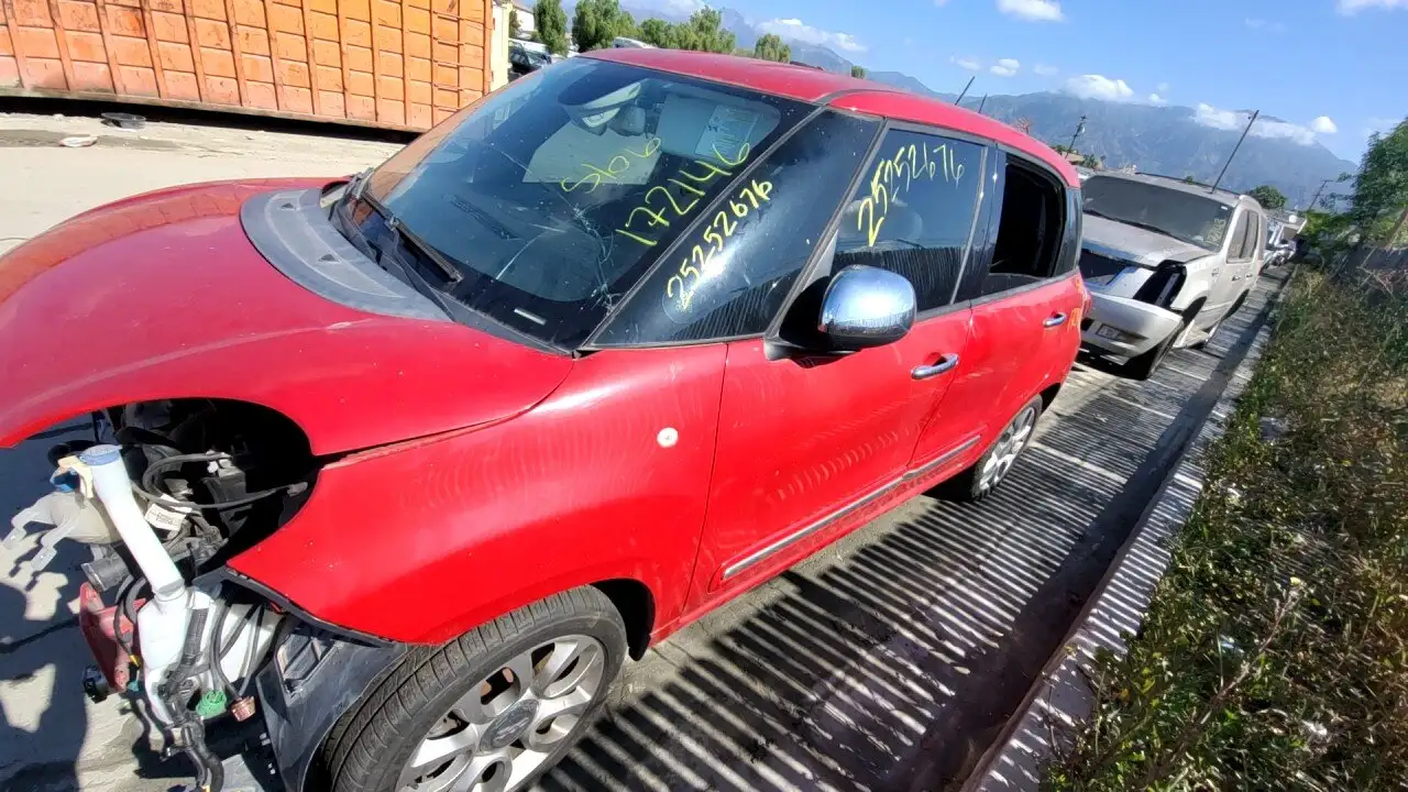 Photo of 2014 Fiat 500L