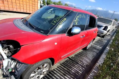 Photo of 2014 Fiat 500L