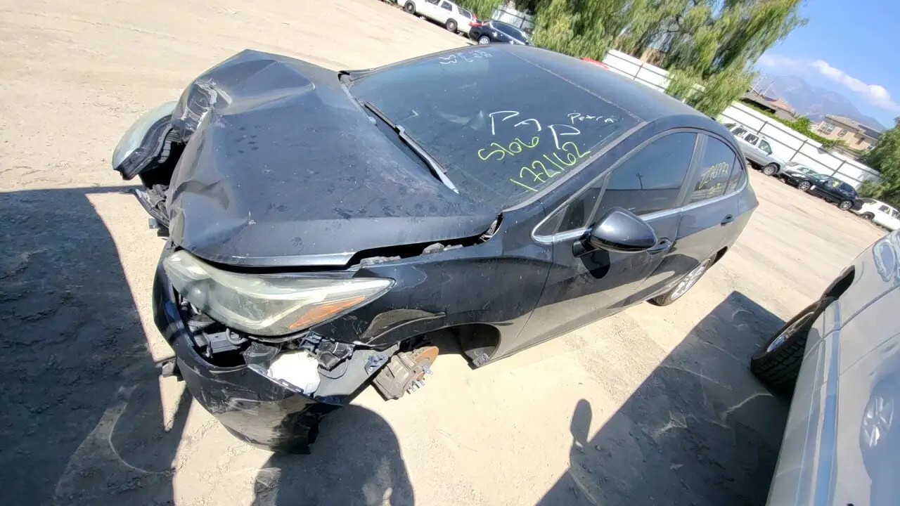 Photo of 2018 Chevrolet Cruze