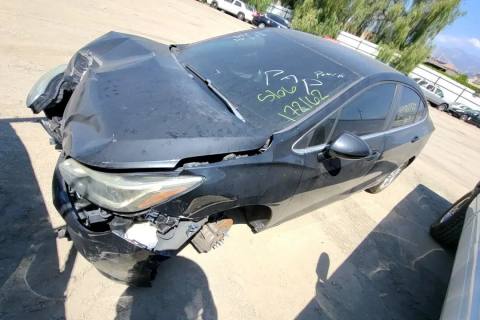 Photo of 2018 Chevrolet Cruze