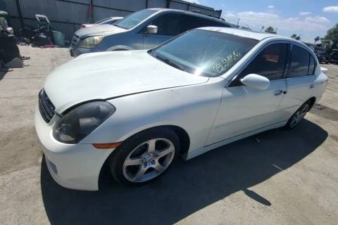 Photo of 2004 Infiniti G35