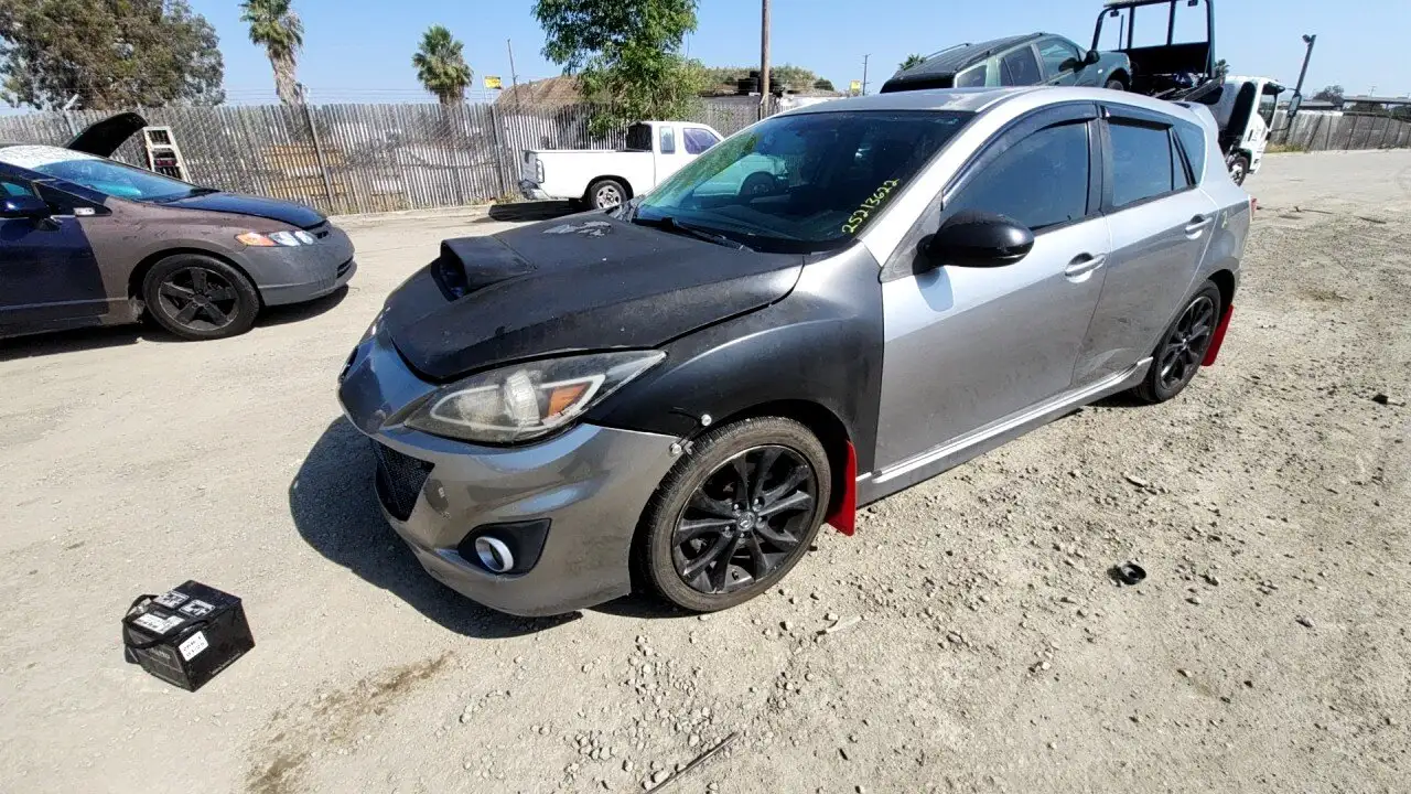 Photo of 2010 Mazda 3