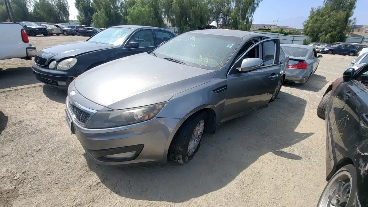 Photo of 2013 Kia Optima