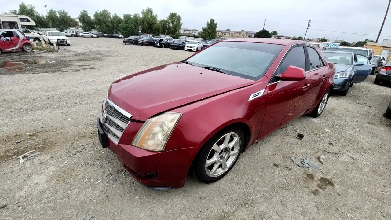 Photo of 2008 Cadillac Cts