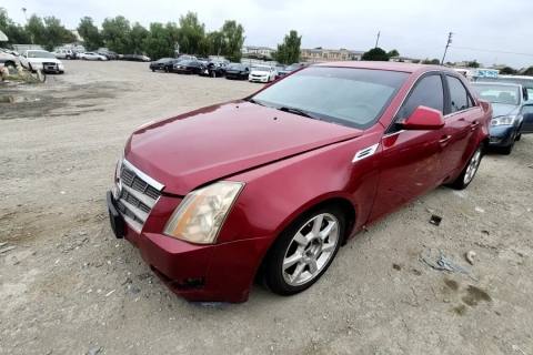 Photo of 2008 Cadillac Cts