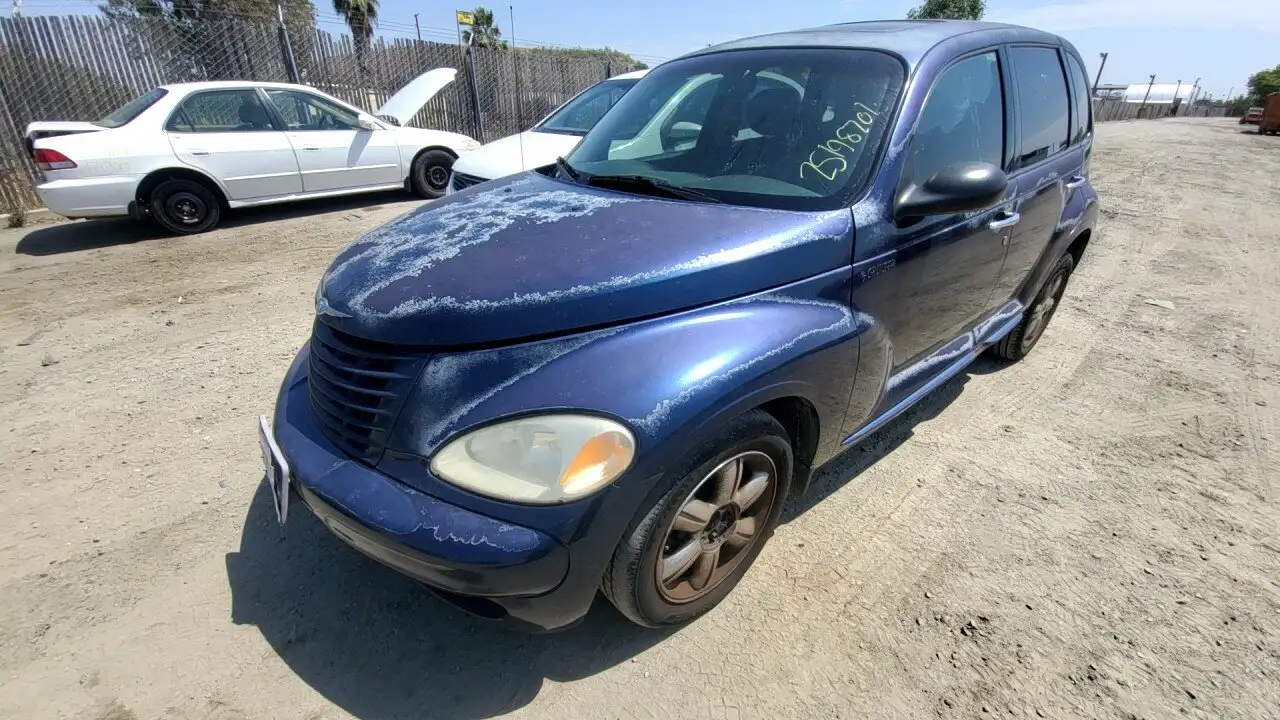Photo of 2003 Chrysler Pt Cruiser