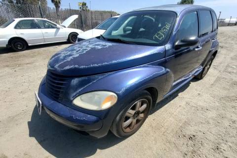 Photo of 2003 Chrysler Pt Cruiser