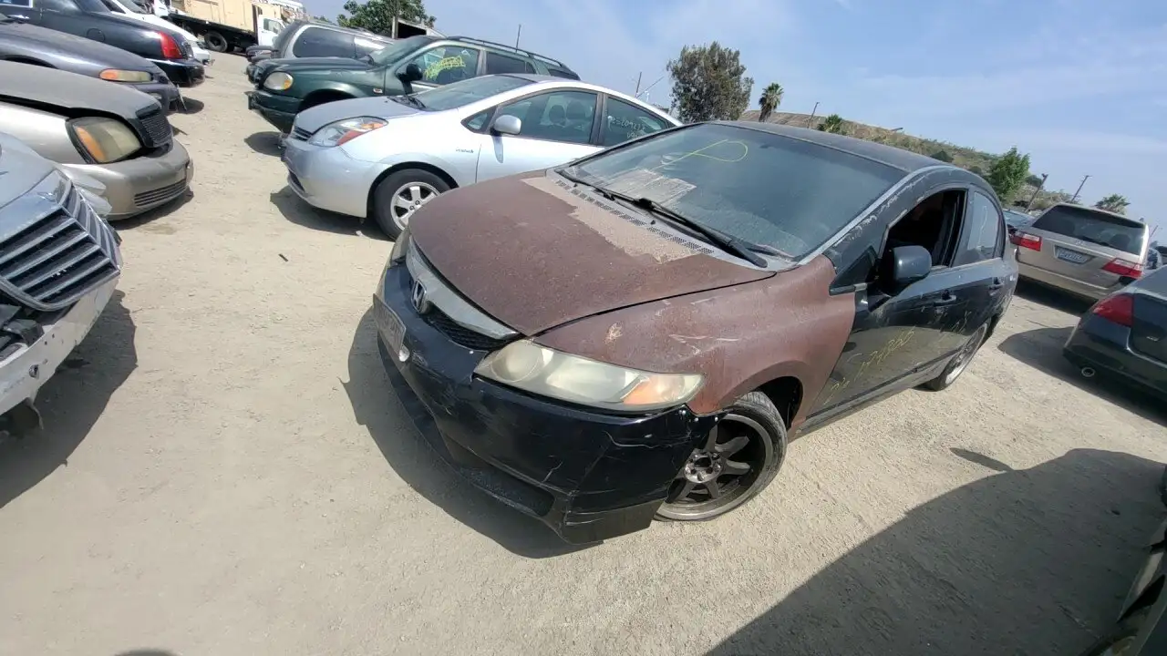 Photo of 2010 Honda Civic