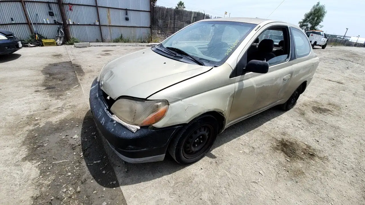 Photo of 2002 Toyota Echo