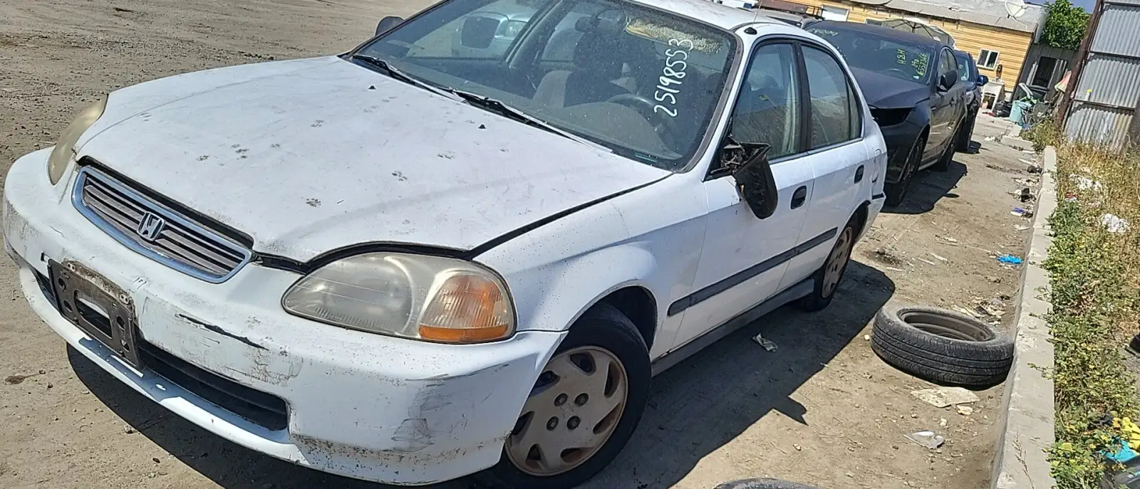 Photo of 1997 Honda Civic