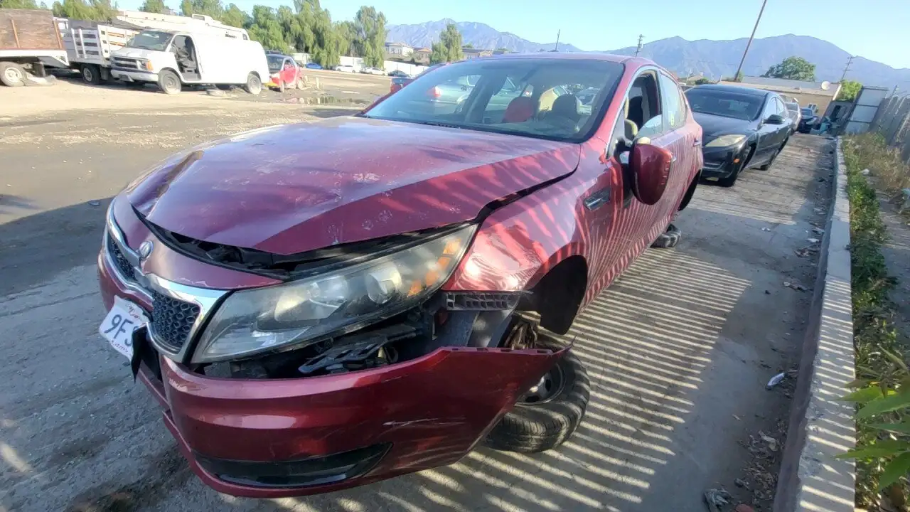 Photo of 2013 Kia Optima