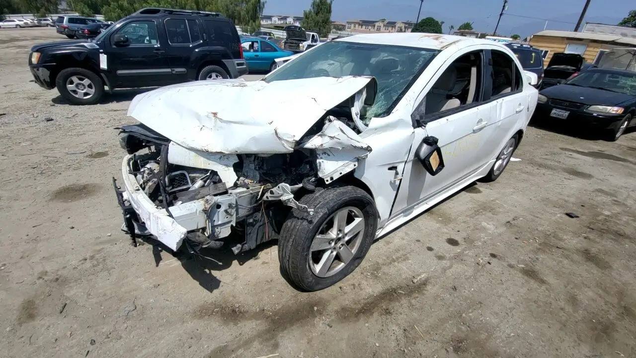 Photo of 2009 Mitsubishi Lancer