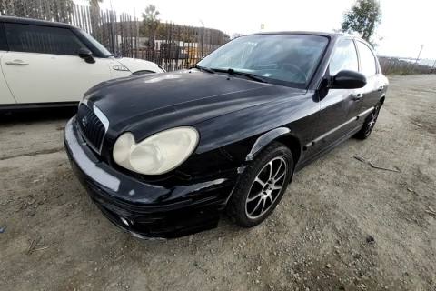 Photo of 2005 Hyundai Sonata