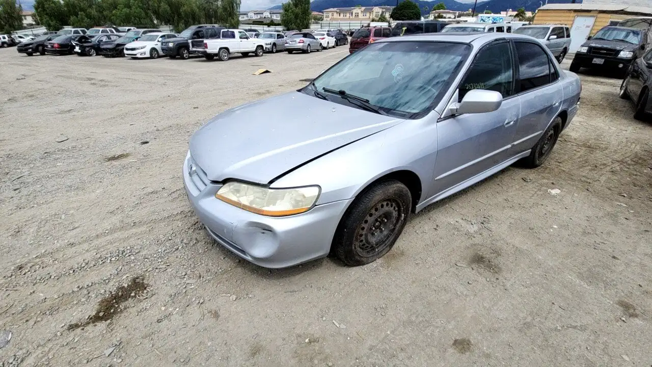 Photo of 2002 Honda Accord