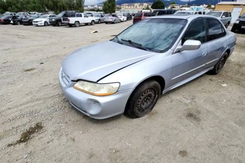 Photo of 2002 Honda Accord