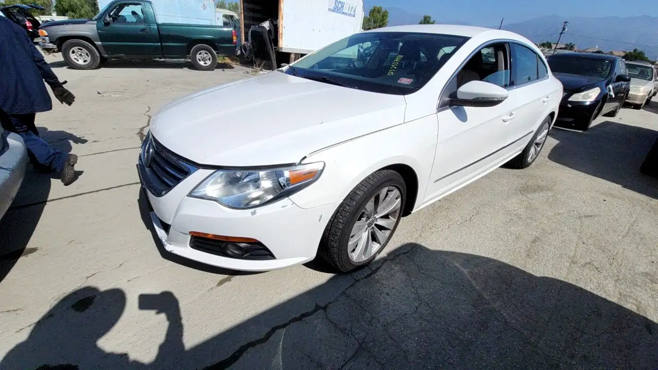 Photo of 2010 Volkswagen Cc