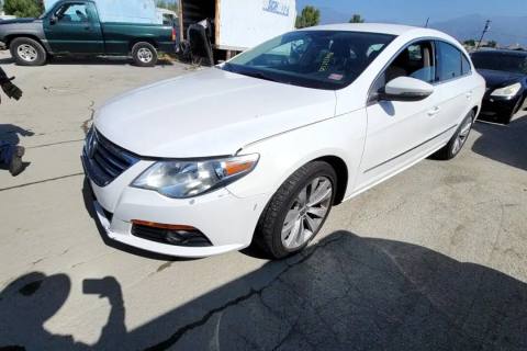 Photo of 2010 Volkswagen Cc