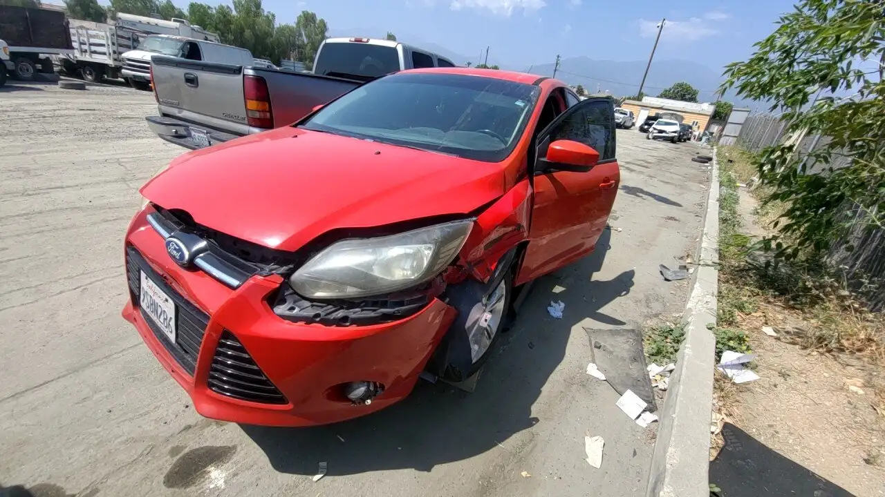 Photo of 2012 Ford Focus