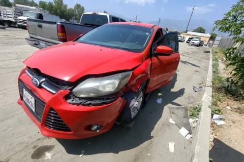 Photo of 2012 Ford Focus
