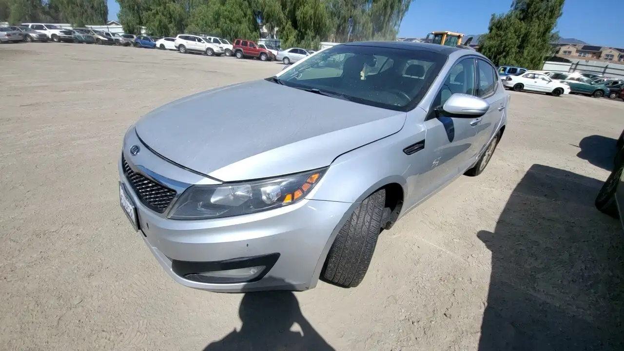 Photo of 2012 Kia Optima