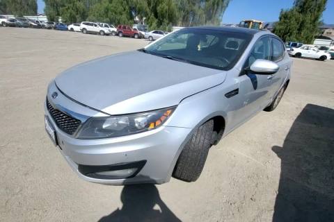 Photo of 2012 Kia Optima