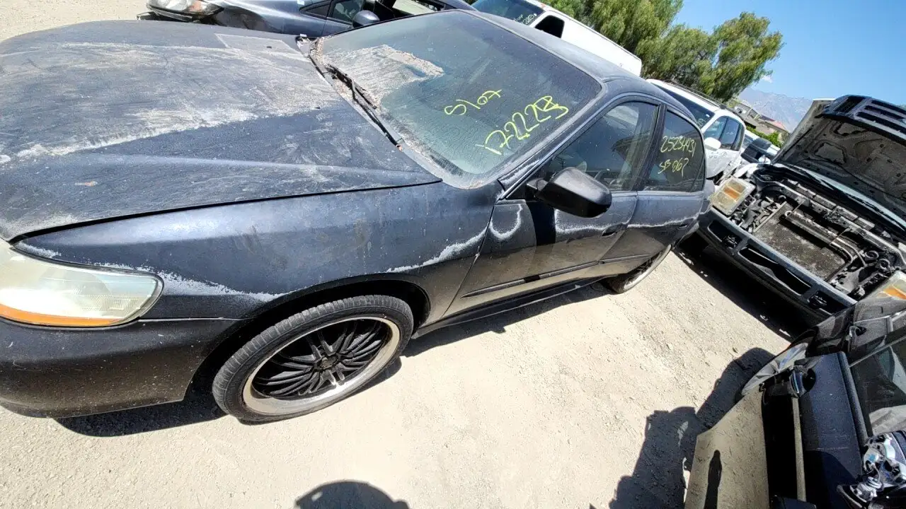 Photo of 2001 Honda Accord
