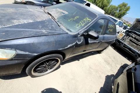Photo of 2001 Honda Accord