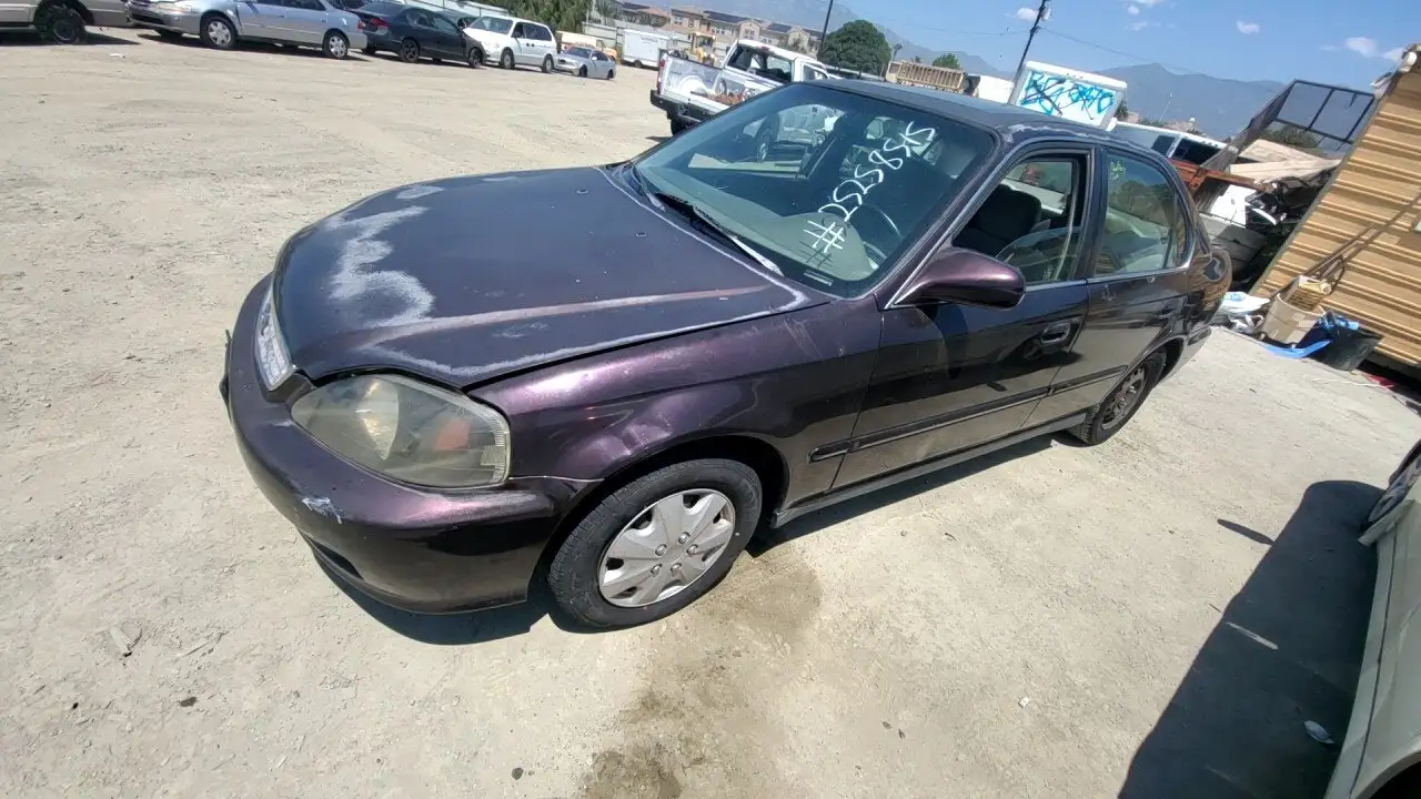 Photo of 2000 Honda Civic