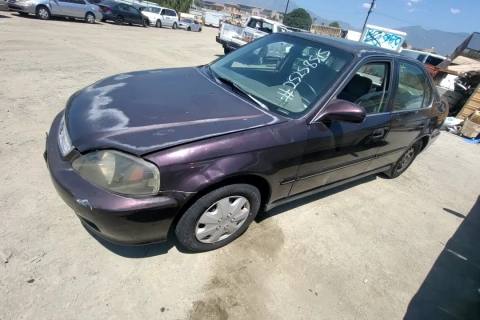 Photo of 2000 Honda Civic