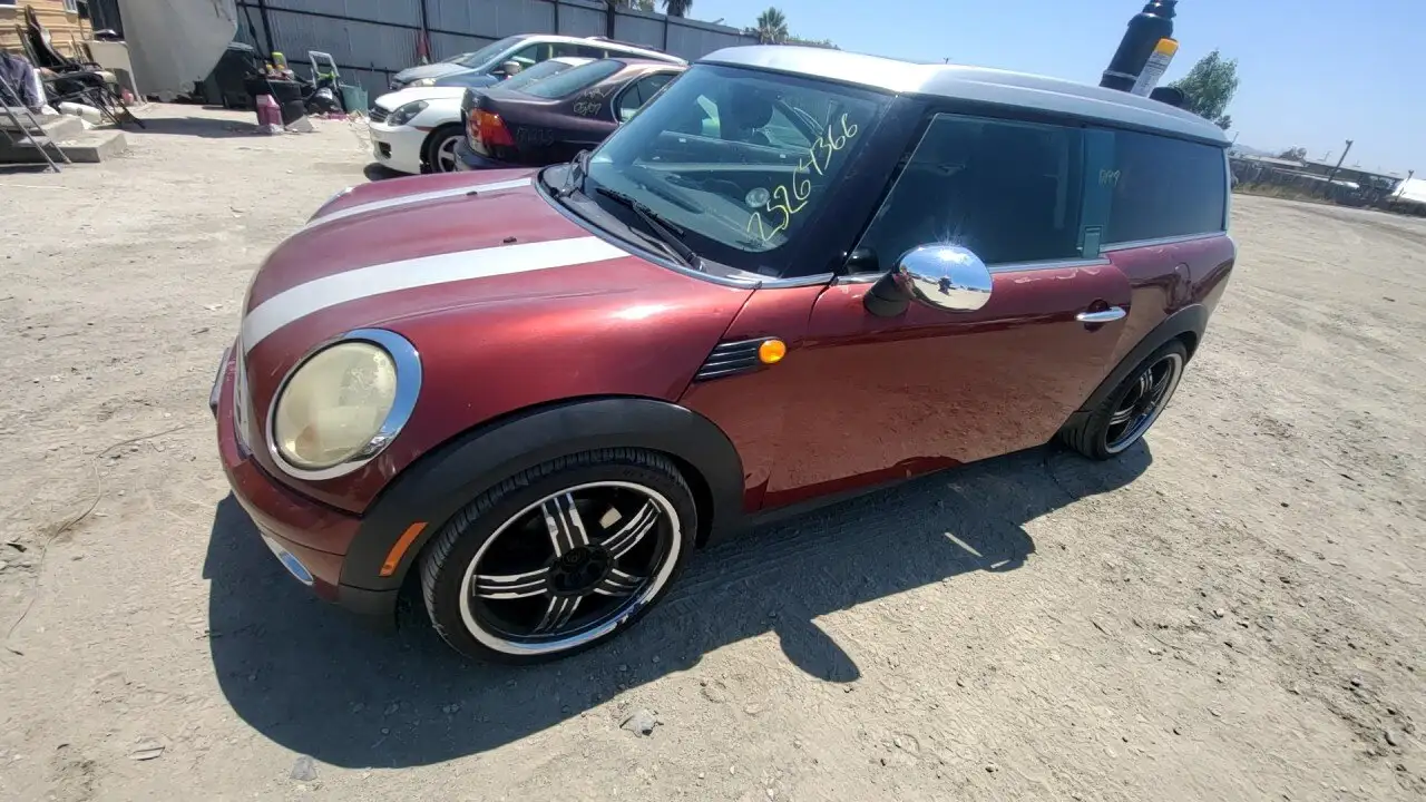 Photo of 2009 Mini Cooper