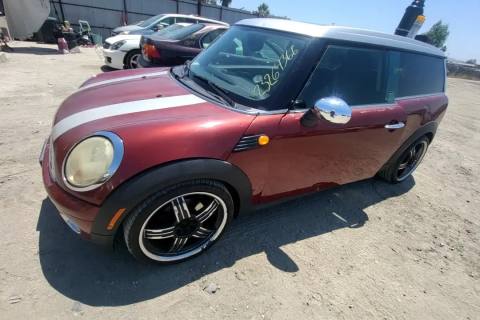 Photo of 2009 Mini Cooper