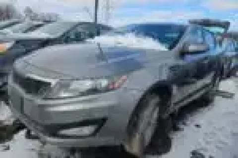 Photo of 2012 Kia Optima