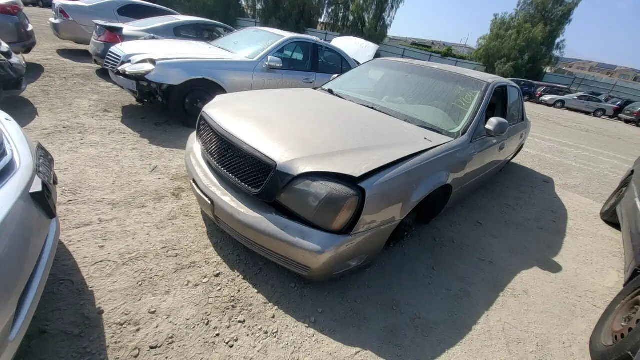 Photo of 2003 Cadillac Deville
