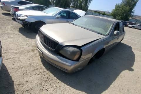 Photo of 2003 Cadillac Deville