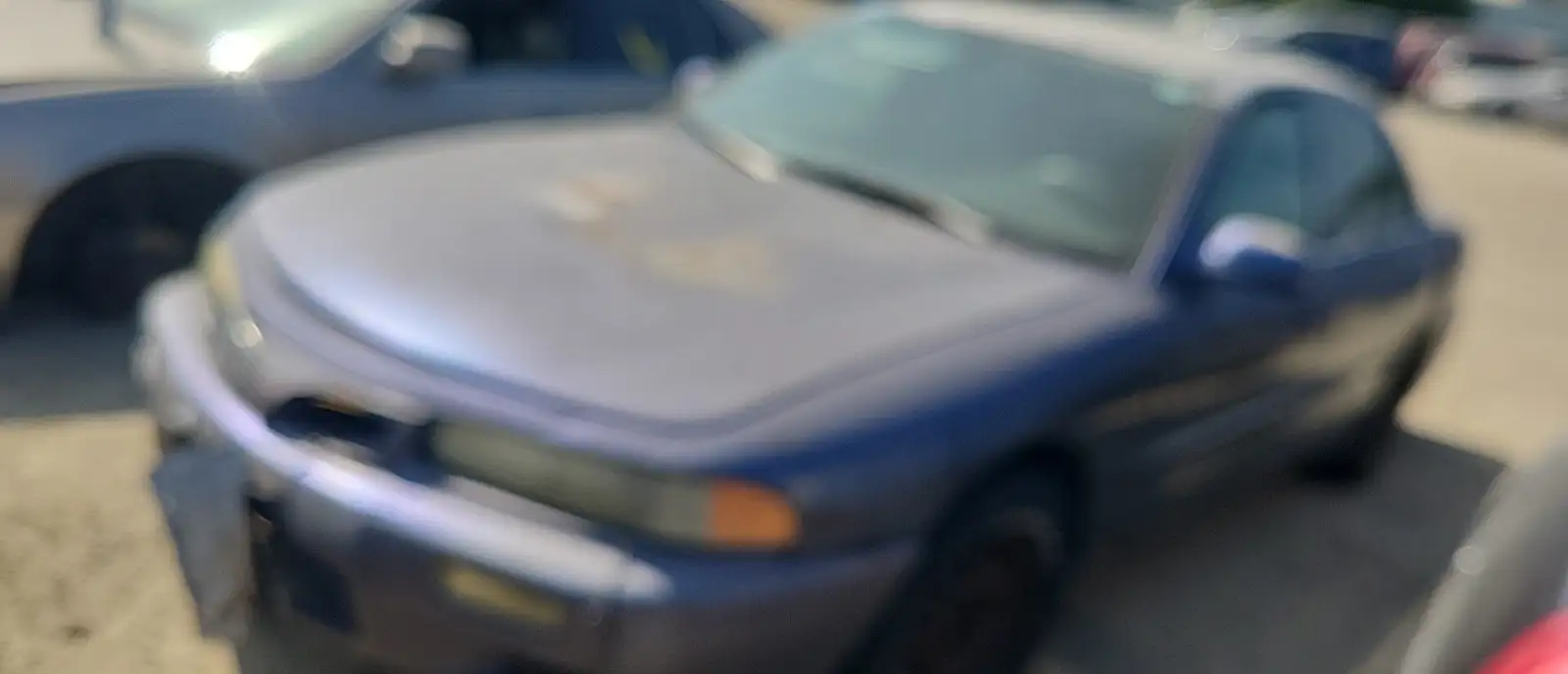 Photo of 1998 Mitsubishi Galant
