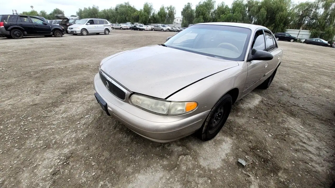 Photo of 2003 Buick Century