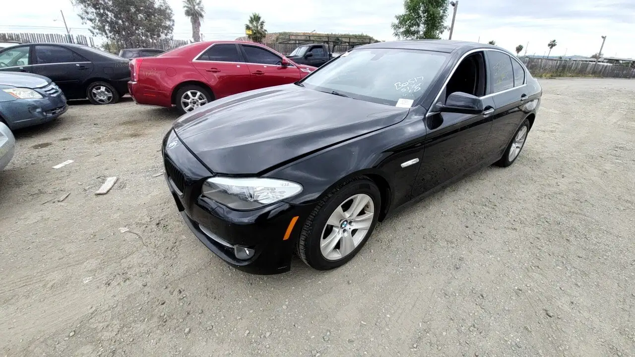 Photo of 2013 Bmw 528I