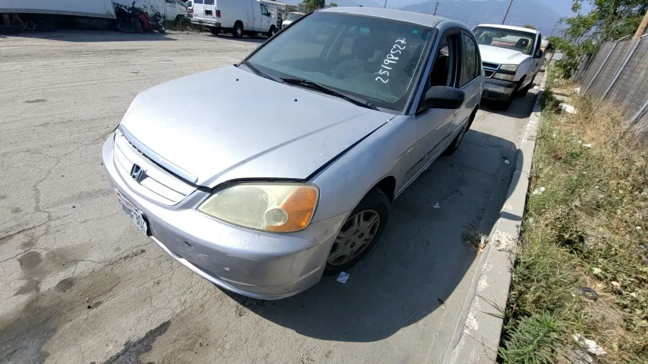 Photo of 2002 Honda Civic