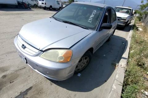 Photo of 2002 Honda Civic