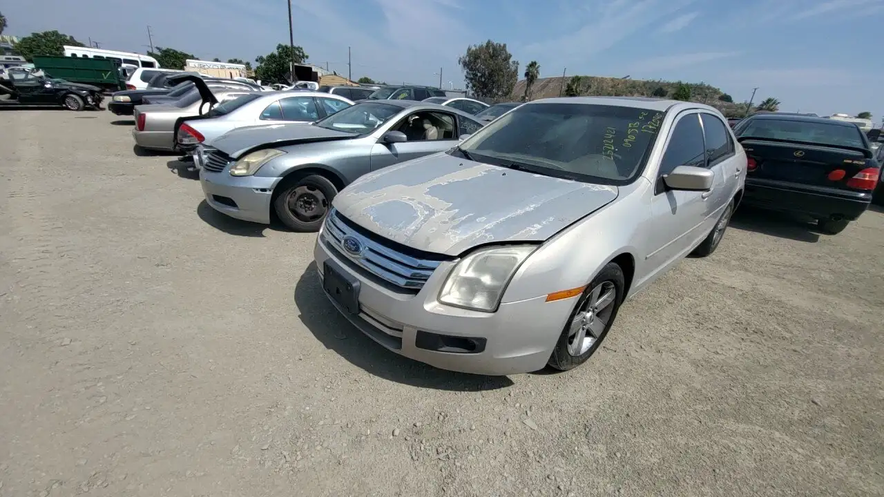 Photo of 2009 Ford Fusion