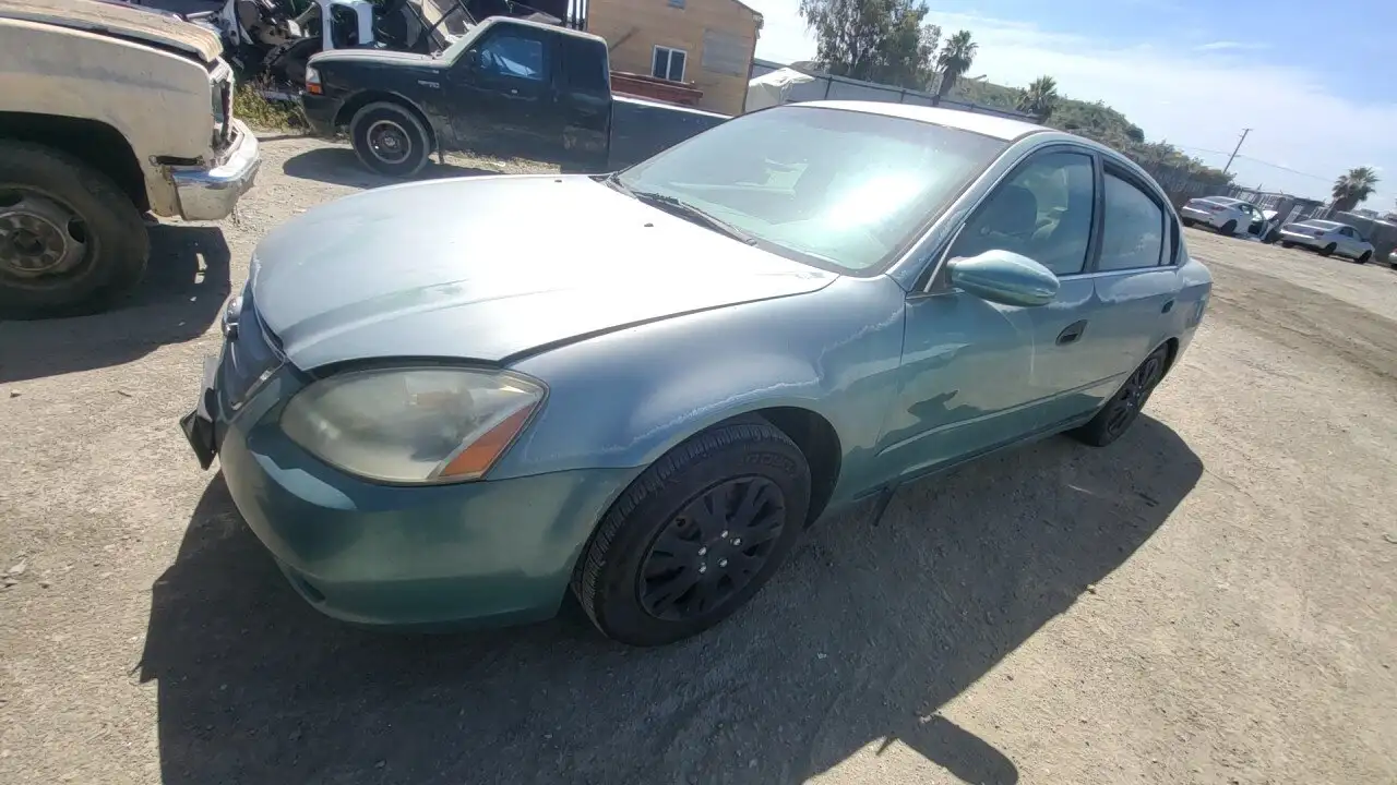Photo of 2003 Nissan Altima