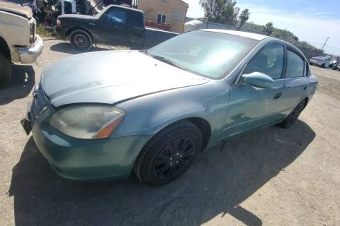 Photo of 2003 Nissan Altima