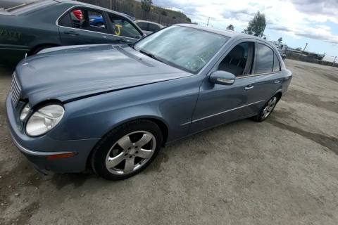 Photo of 2005 Mercedes-Benz E320