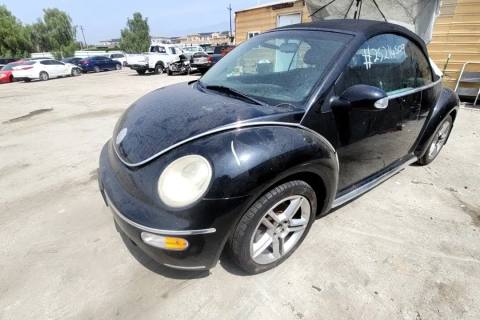 Photo of 2004 Volkswagen Beetle