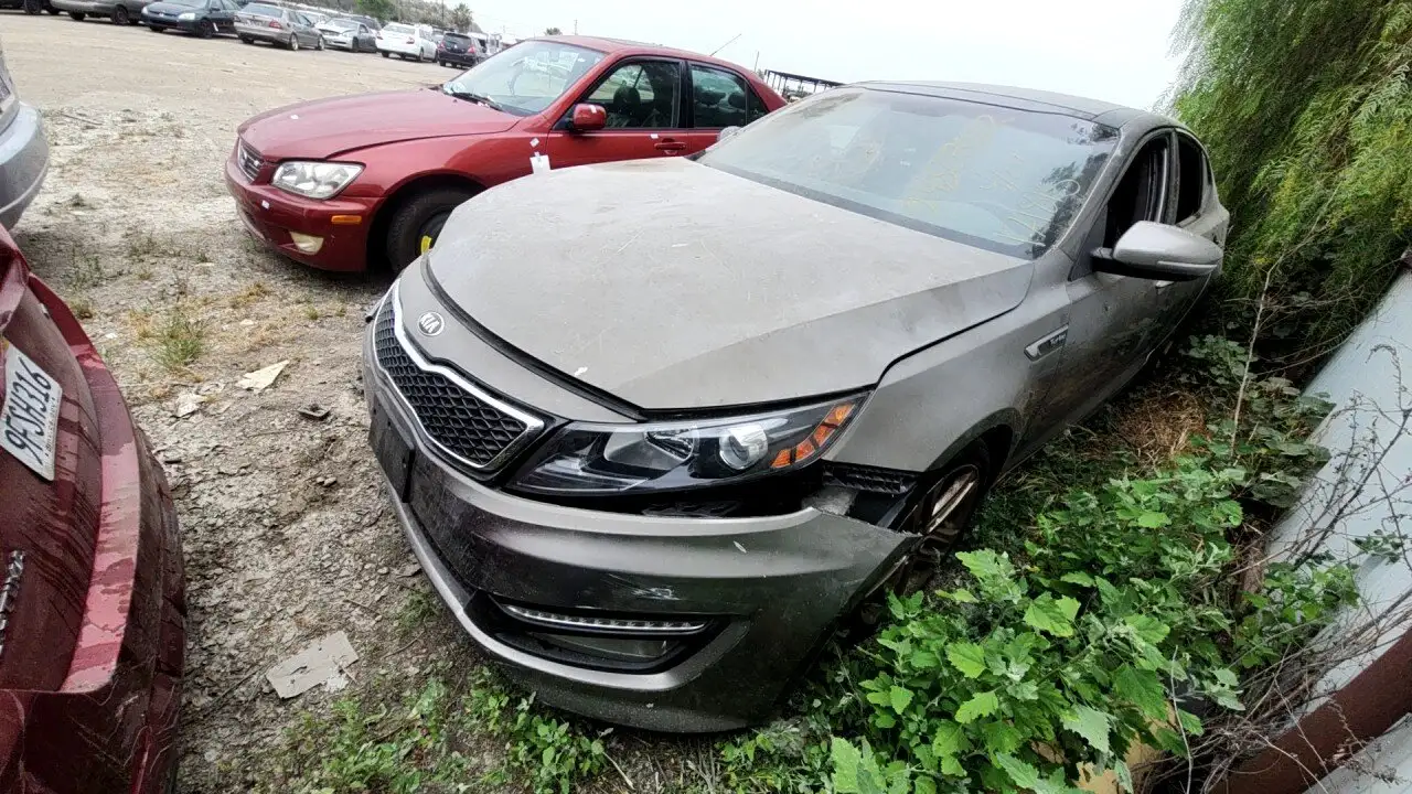 Photo of 2013 Kia Optima