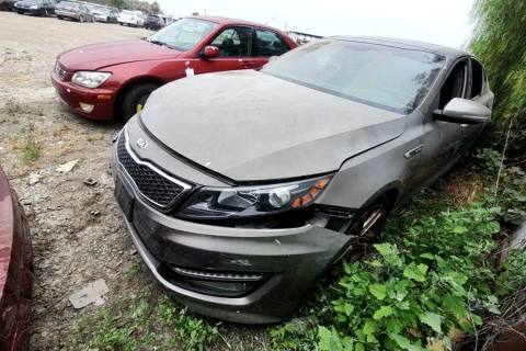 Photo of 2013 Kia Optima