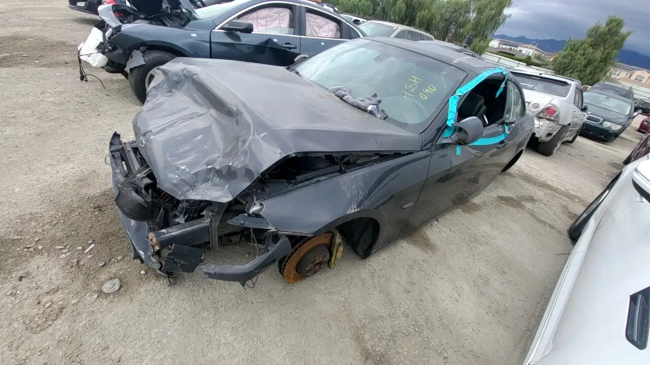 Photo of 2007 Bmw 335I