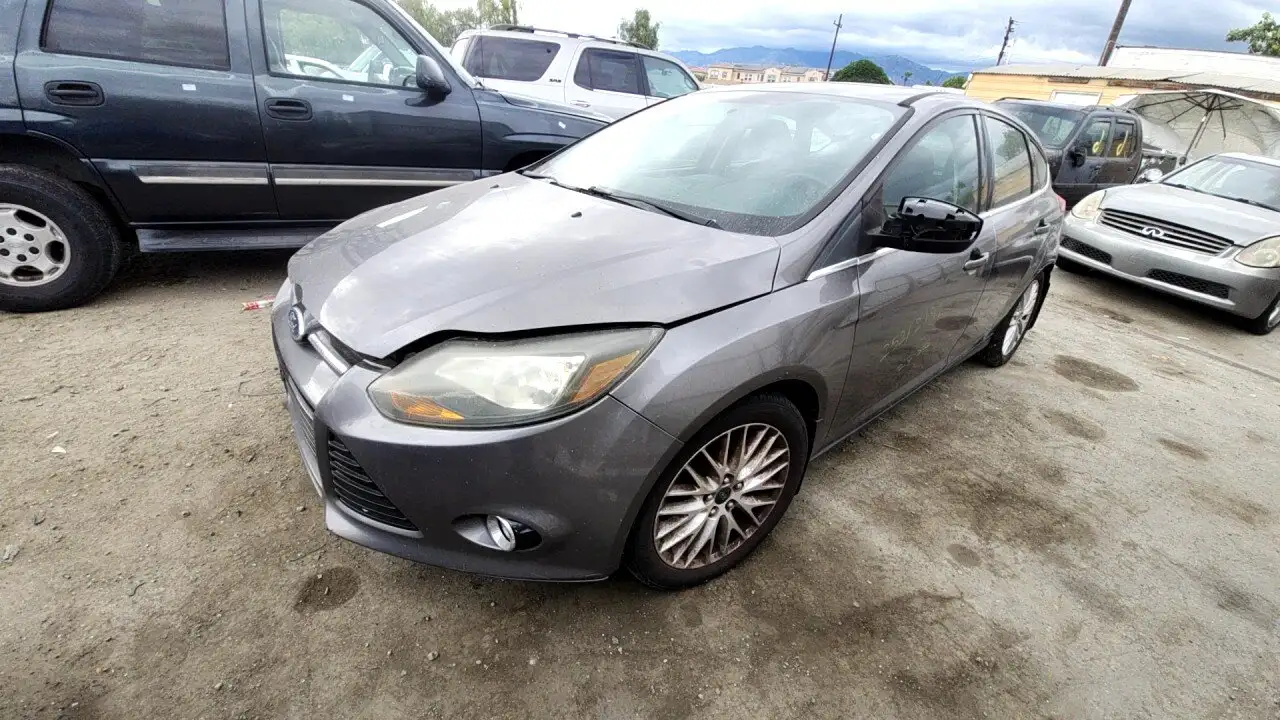 Photo of 2014 Ford Focus